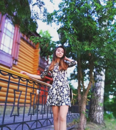 Кристина, Г. Сальск