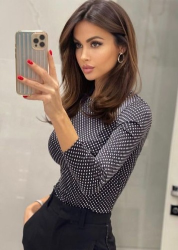 Оксана, Г. Сальск